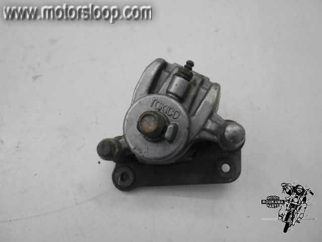 Kawasaki ZX-6R(ZX600F) Rear brake caliper