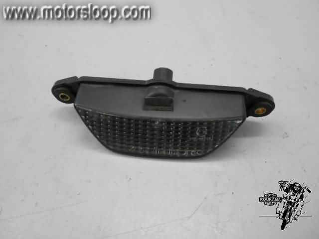 Kawasaki ZX-6R(ZX600F) Stadslicht