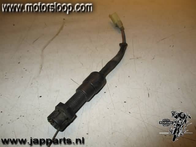 Kawasaki ZX-6R(ZX600F) Remlichtschakelaar achter