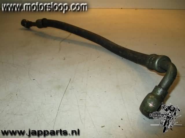 Kawasaki ZX-6R(ZX600F) Olieleiding