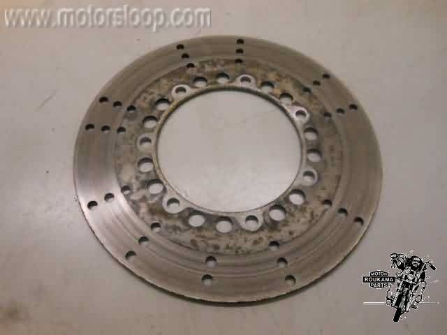 Kawasaki KZ1100D(BD10CA) Brakedisc front