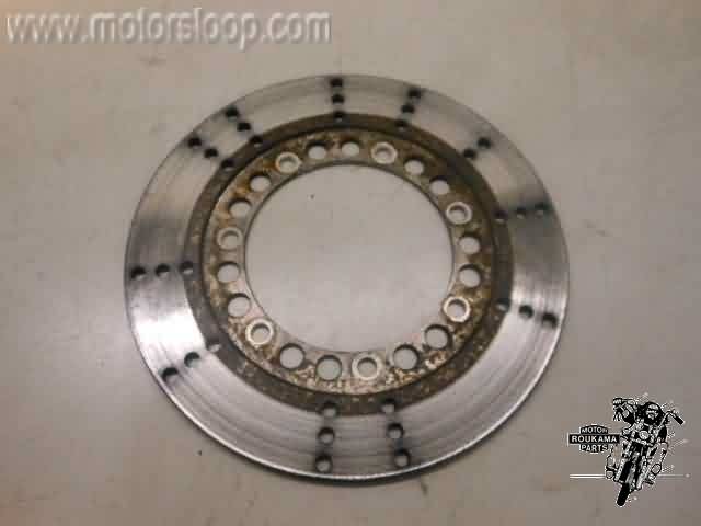 Kawasaki KZ1100D(BD10CA) Remschijf achter