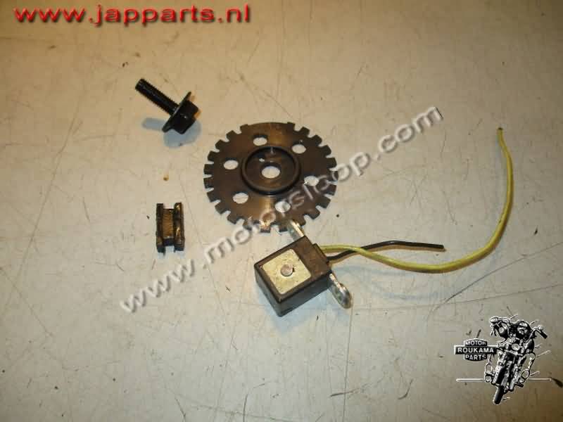 Kawasaki ER-6N(ER650A) Ontsteking pick-up set