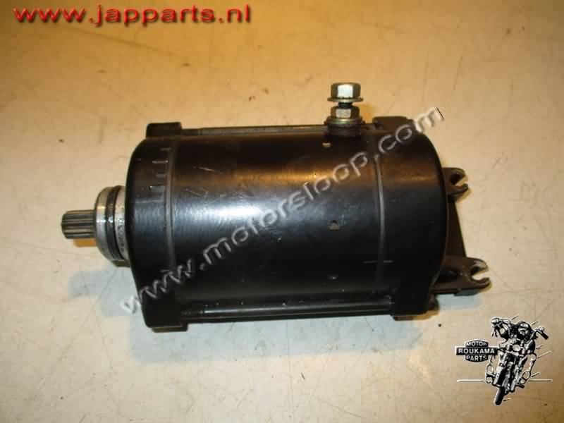 Kawasaki ER-6N(ER650A) Startmotor