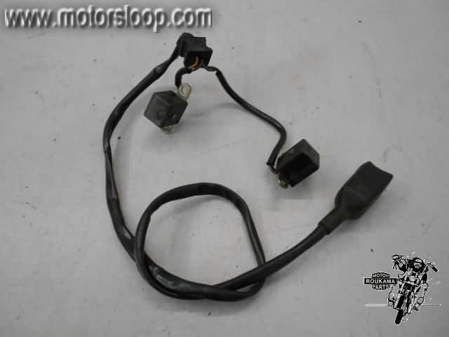 Kawasaki GTR1000(ZGT00A) Pick-Ups