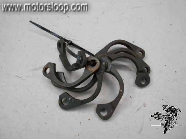 Kawasaki GTR1000(ZGT00A) Uitlaat kransen