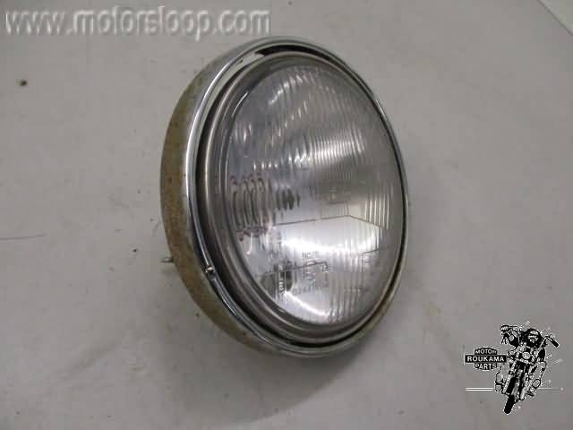 Kawasaki ZR750C Koplampglas