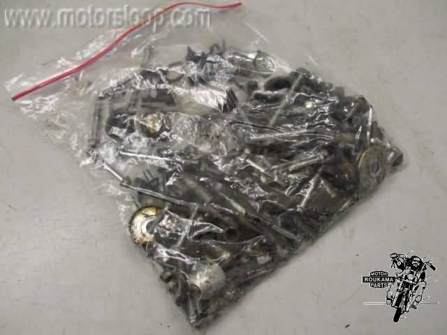 Kawasaki ZR750C Zak diverse bevestigingsmaterialen