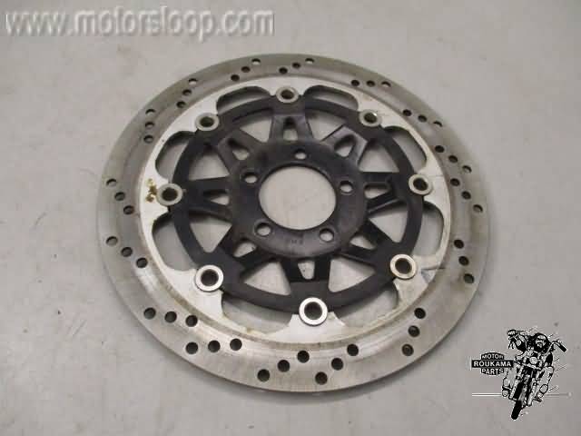 Kawasaki ZR750C Disco de freno delantero izquierda