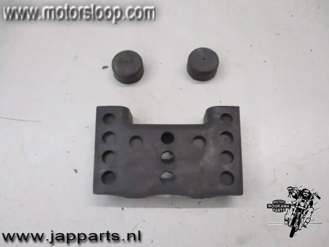 Kawasaki GPZ900R(ZX900A) Tankrubbers