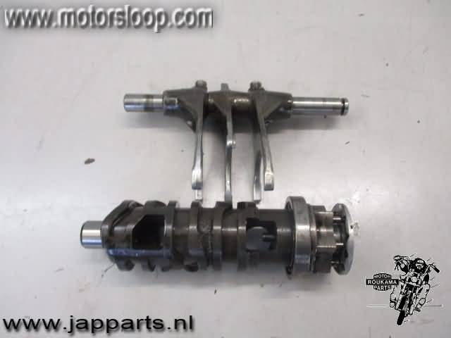 Kawasaki GPZ900R(ZX900A) Gear parts