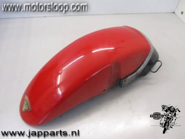 Kawasaki GPZ900R(ZX900A) Voorspatbord rood