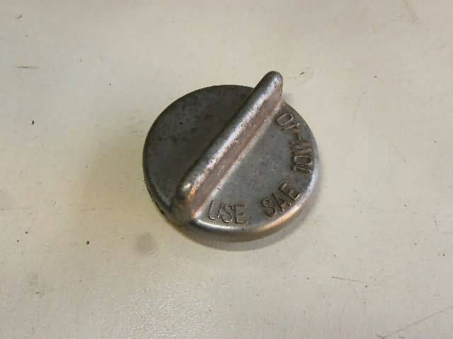 Kawasaki ER-5 Olievuldop