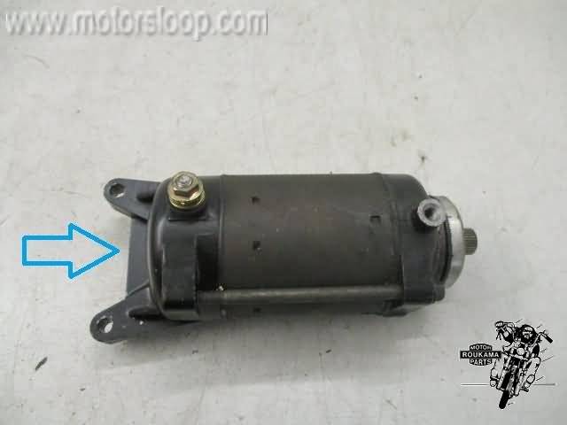 Kawasaki GPZ500S(EX500A) Startmotor 2