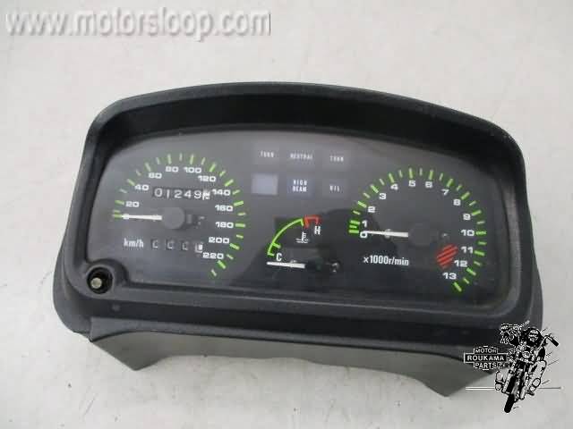 Kawasaki GPZ500S(EX500A) Meter set 3