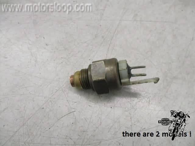 Kawasaki GPZ500S(EX500A) Koelvinschakelaar