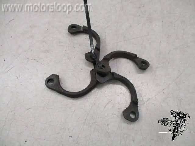 Kawasaki GPZ500S(EX500A) Uitlaat kransen