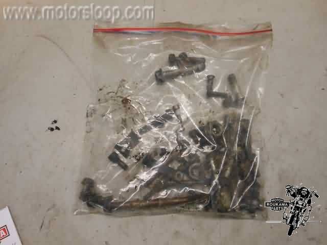 Kawasaki KL650B Zak diverse bevestigingsmaterialen