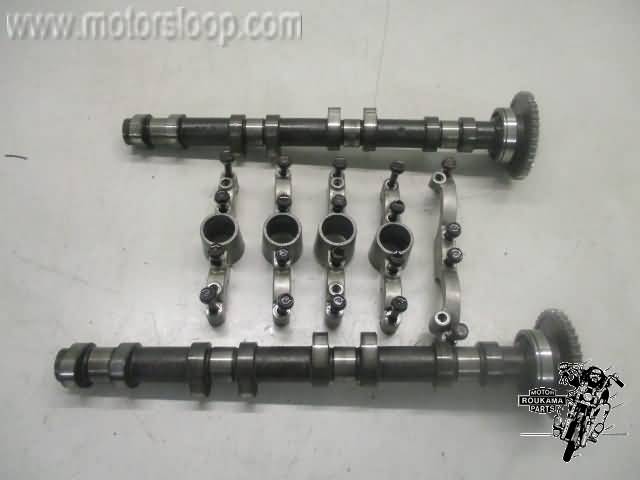 Kawasaki ZX-9R Nokkenas set