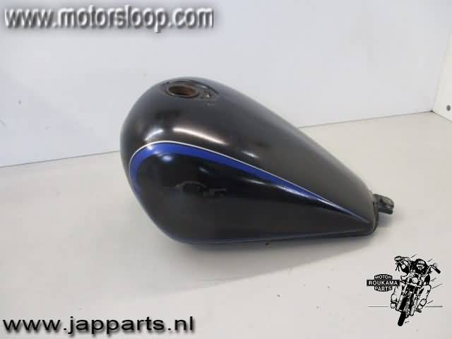 Kawasaki EN500(EN500A) Fuel tank black