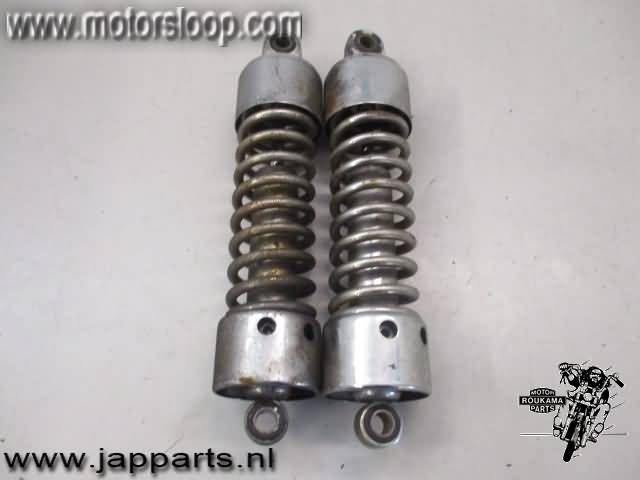 Kawasaki VN1500C Rear shocks