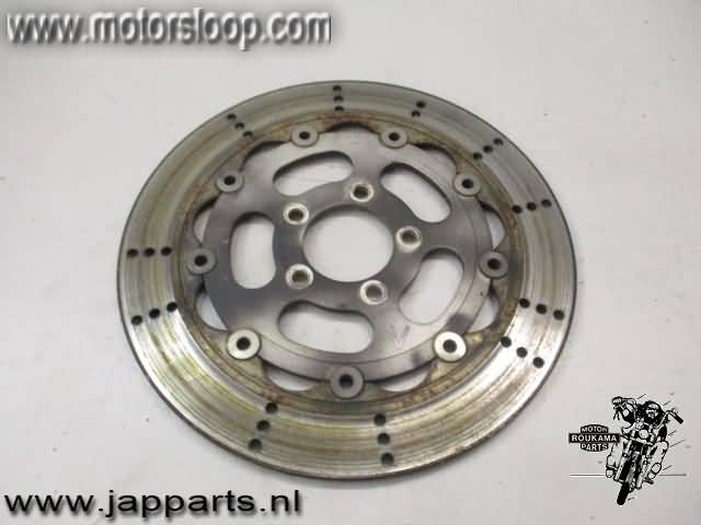 Kawasaki VN1500C Disco de freno delantero
