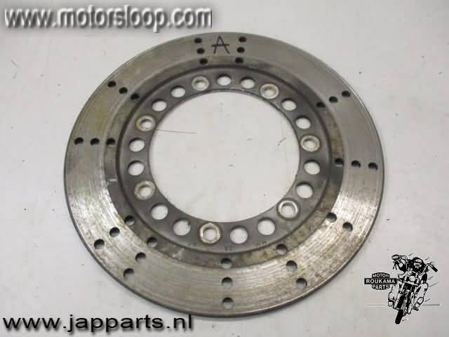 Kawasaki VN1500C Remschijf achter