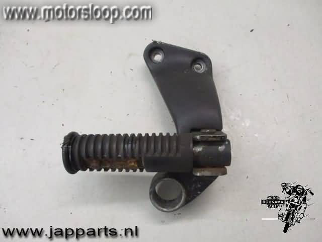 Kawasaki VN1500C Voetstep met houder rechts achter