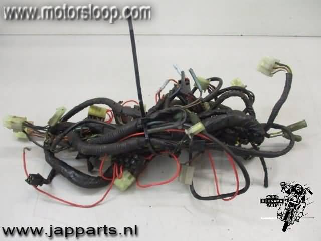 Kawasaki VN1500C Wire harness