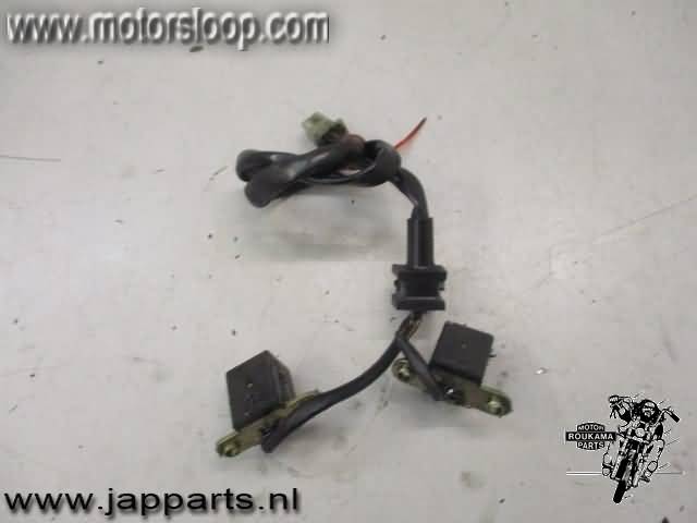 Kawasaki VN1500C Pick-ups