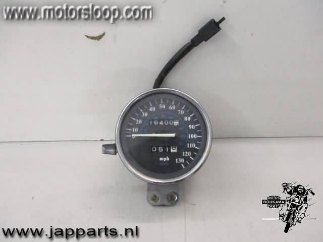 Kawasaki VN1500C Km Teller