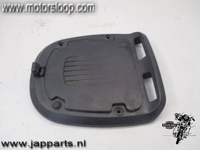 Kawasaki KLE500 Kofferdrager