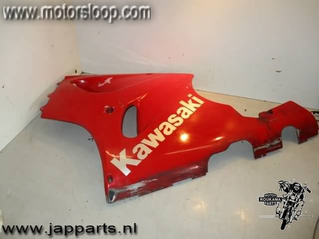 Kawasaki ZX-7R(ZX750P) Zijkuip Links