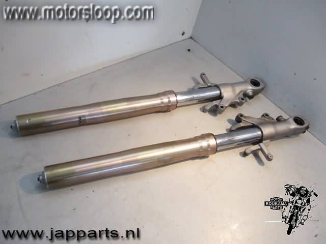 Kawasaki ZX-7R(ZX750P) Voorvork poten