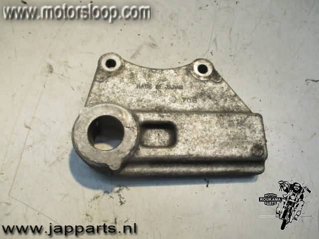 Kawasaki ZX-7R(ZX750P) Remklauw achterplaat