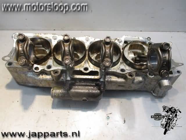 Kawasaki ZX-7R(ZX750P) Cilinders