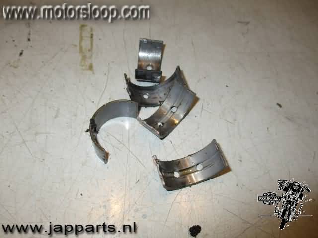 Kawasaki ZX-7R(ZX750P) Lagerschalen voor krukas