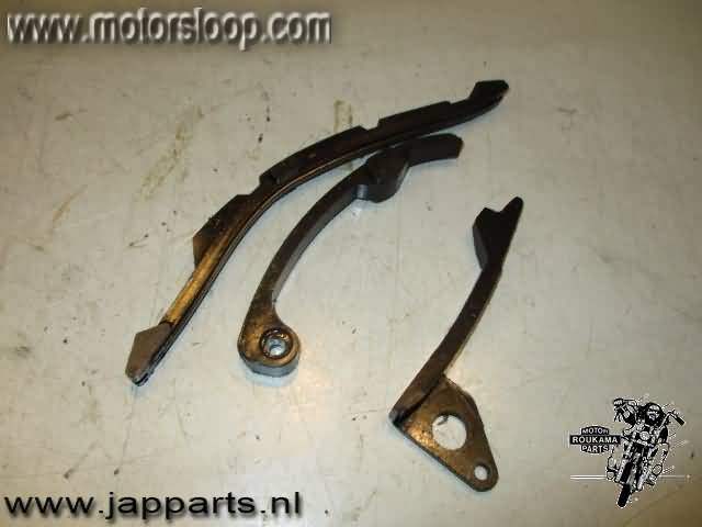 Kawasaki ZX-7R(ZX750P) Nokkenas kettinggeleiders