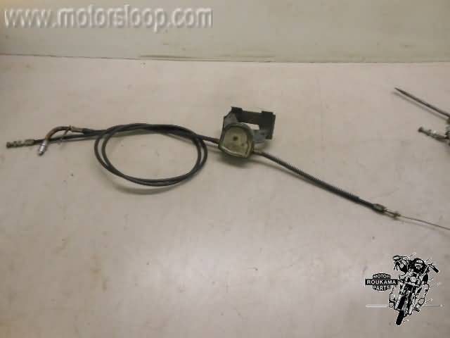 Kawasaki ZG1200(ZG9B) Gaskabel verdeler