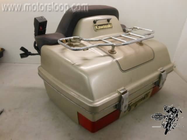 Kawasaki ZG1200(ZG9B) Topkoffer