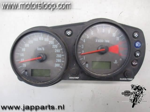 Kawasaki ZX-9R(ZX900E) Tellerset