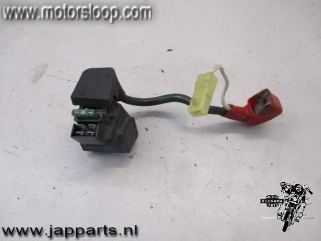 Kawasaki ZX-9R(ZX900E) Rele arranque