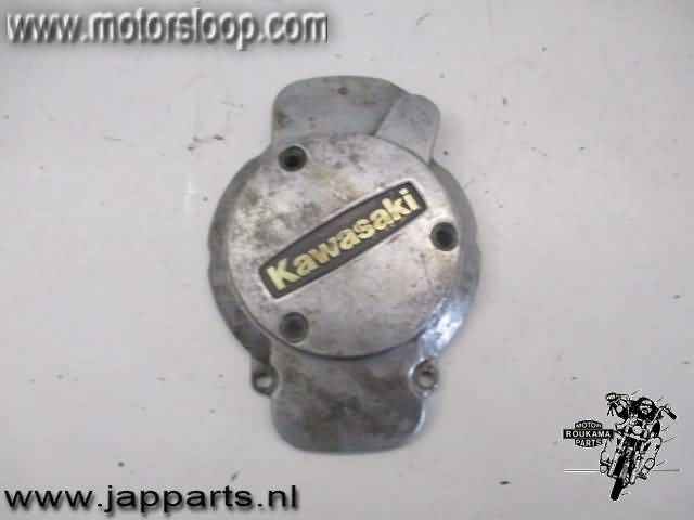 Kawasaki KZ305(CSR) Tapa encendido