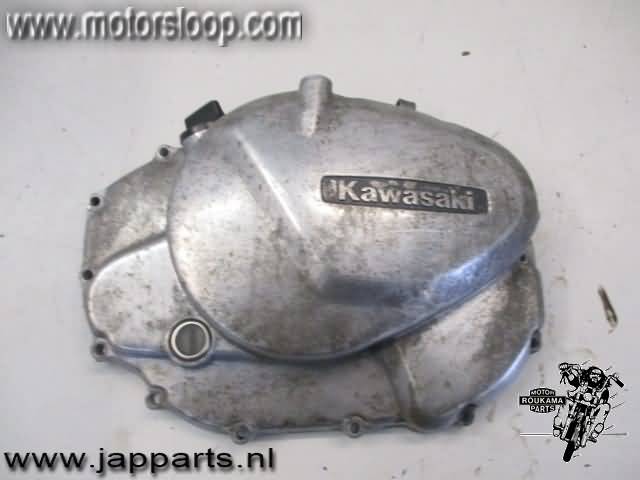Kawasaki KZ305(CSR) Clutch cover