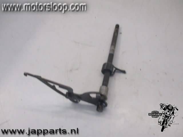 Kawasaki KZ305(CSR) Schakelas