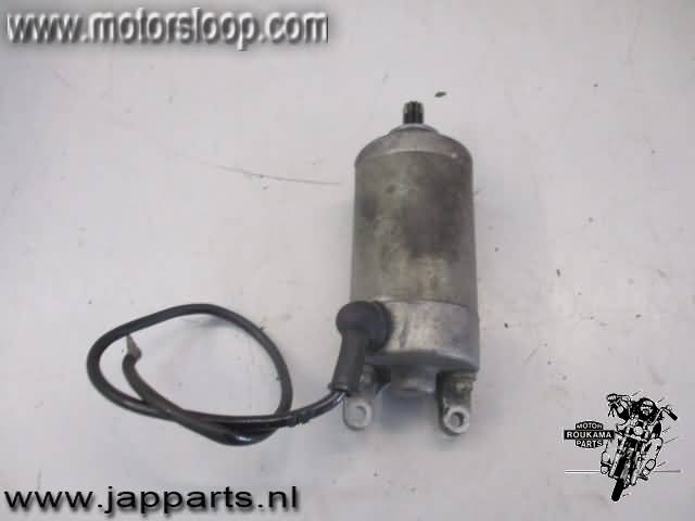 Kawasaki KZ305(CSR) Startmotor