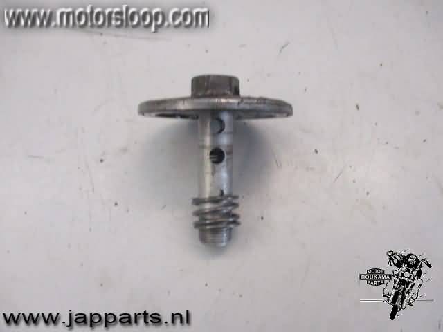 Kawasaki KZ305(CSR) Oliefilterdeksel