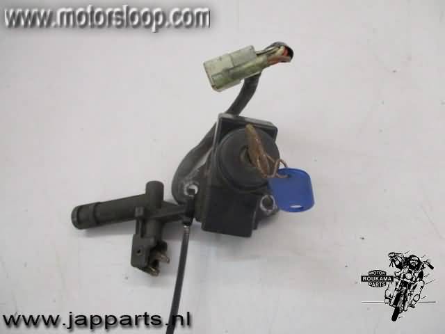 Kawasaki KZ750N Slotenset