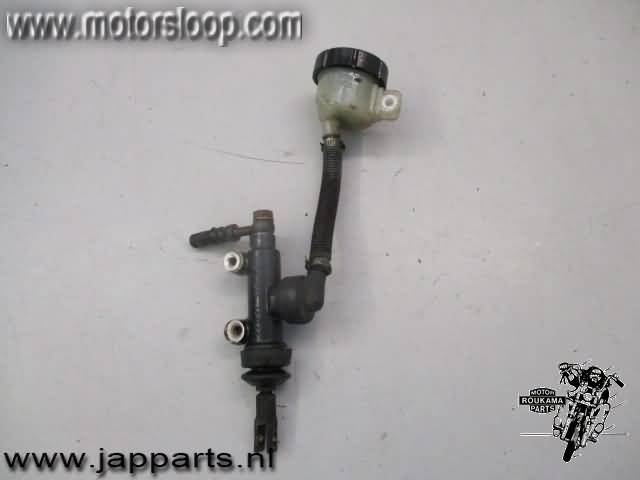 Kawasaki KZ750N Rempomp achter