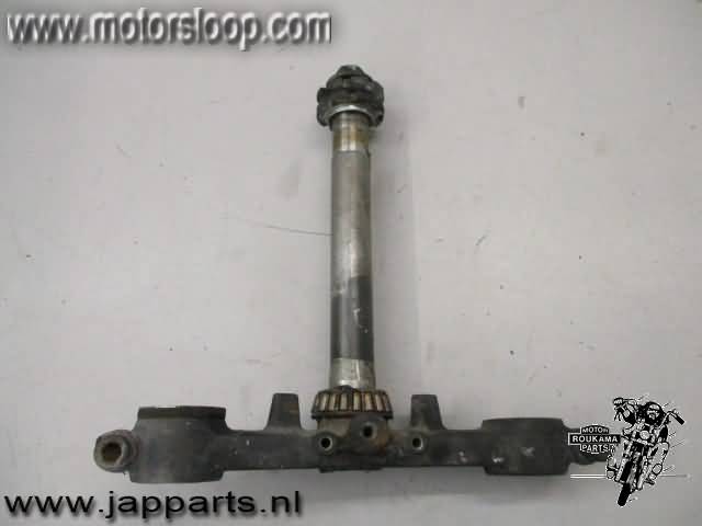 Kawasaki KZ750N Voorvork T-stuk